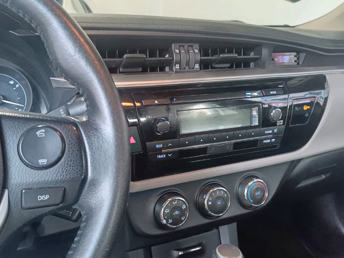 Toyota Corolla 1.8 16v Gli Flex 4p