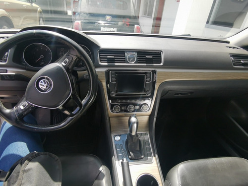 Imagen 7 de 9 de Volkswagen Passat 2.5 Tiptronic Highline At 2016