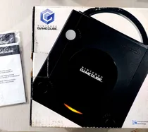 Comprar Caja De Nintendo Gamecube + Manual E Inserts