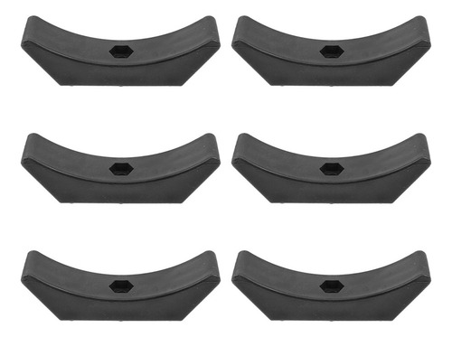Nuevo Soporte For Mancuernas, Reposa Mancuernas, 6 Unidades