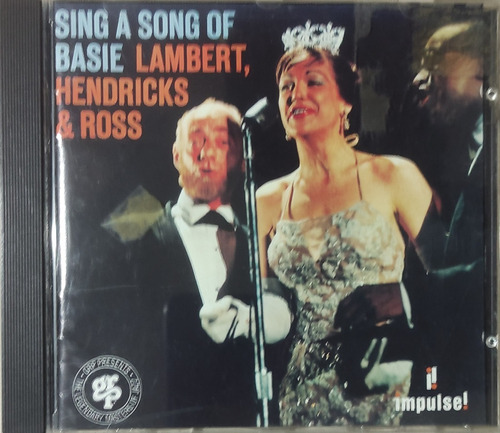Sing A Song Of Basie - Lambert, Hendricks & Ross
