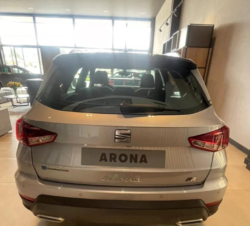 Imagen 9 de 20 de Seat Arona Fr 2023 Motor 1.6