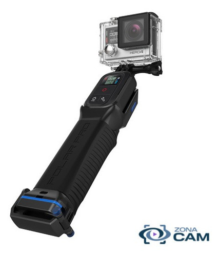 Polarpro Progrip Mango Flotador Gopro Hero
