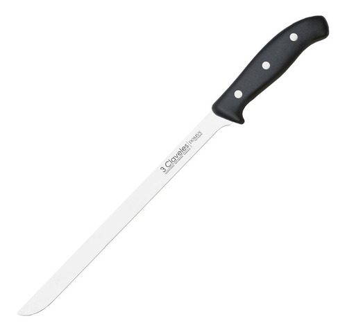 Cuchillo Jamonero 3 Claveles 959 Domus De 25 Cm.