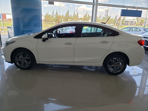 Imagen 2 de 22 de Chevrolet Cruze 1.4 Ltz At Sedan
