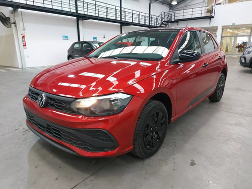 Volkswagen Polo 1.6 Msi Trendline At