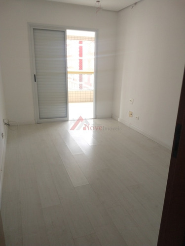 Apartamento Para Venda, 3 Dormitórios, Tupi - Praia Grande - 1470