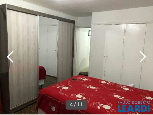 Imagem 10 de 11 de Casa Assobradada - Jardim Marajoara - Sp - 536044