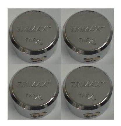 Trimax Thpxl Disco Interna De Paquete De 4 Grillete Cerradur