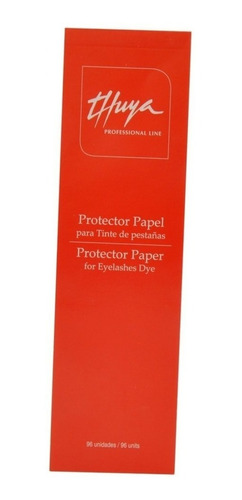 Papel Protector Tinte Thuya X 96 Unidades