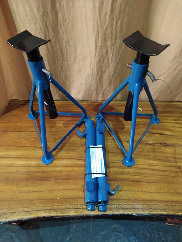 Promo De Caballetes Para Autos, 2t Más Prensa Espirales