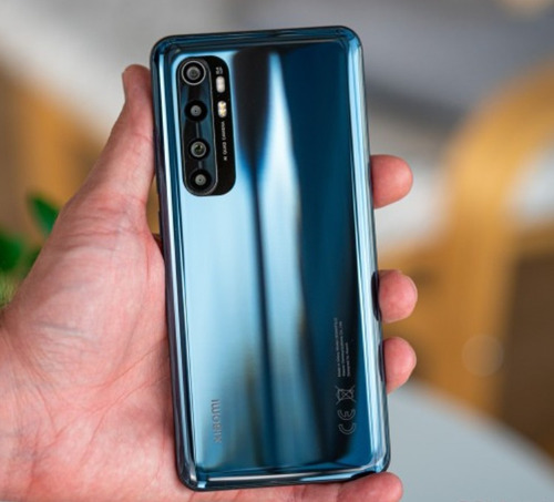 Xiaomi Mi Note 10 Lite 128gb Dual + Garantia - Solo Caba&gba