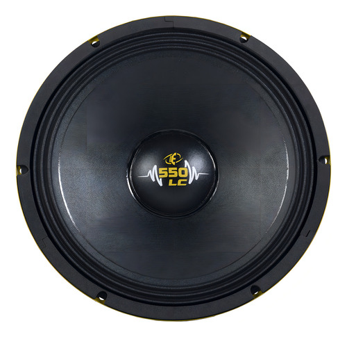 Alto Falante Eros 550 Lc 12 Polegadas 550w Rms Fone E-550 Lc