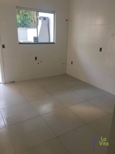 Lindos Sobrados À Venda No Bairro Passo Manso Em Blumenau - Ca0514