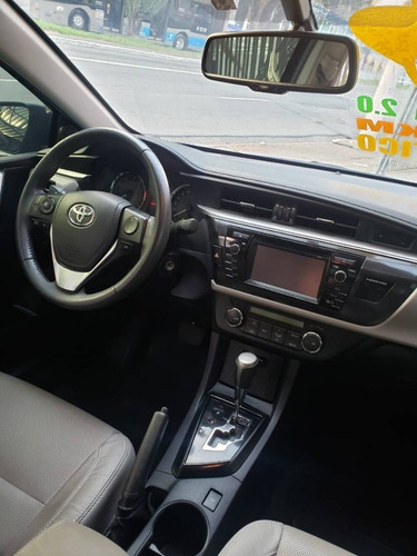 Toyota Corolla 2.0 Xei 16v Flex 4p Automático