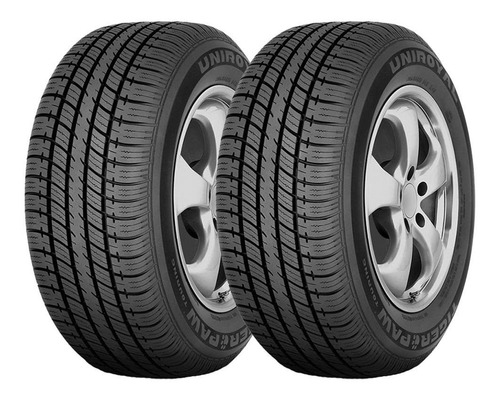 2 Llantas 185/60r14 Uniroyal Tiger Paw Touring 82h  Msi