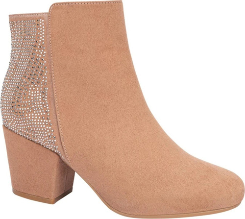 Bota Botin Casual Urbana Comoda Mujer Yaeli 9447 1177710