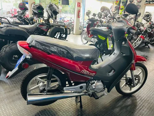Yumbo Max 110 50 110f Max Plus Automatica City Casco Y Empa
