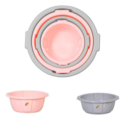 Conjunto Jogo 4 Saladeira Bacia Tigela Classic Prime 4 Peça