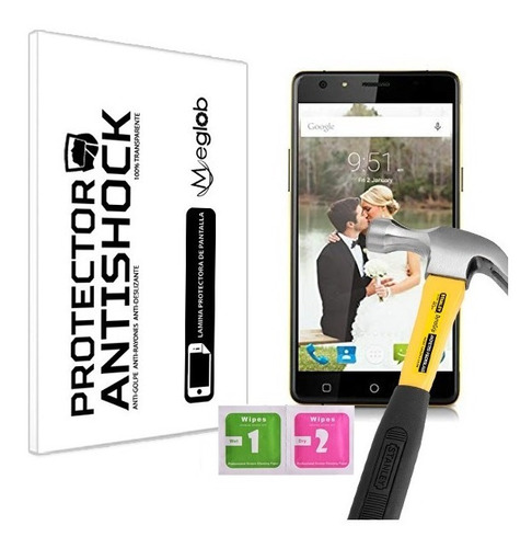 Protector De Pantalla Antishock Timmy P7000 Pro