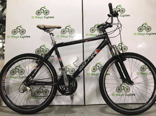 Bicicleta Mountain Bike Azonic Rodado 26 Elrayocycles