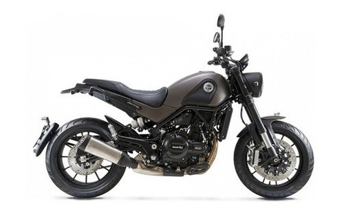 Imagen 7 de 23 de Benelli Leoncino 500 Motozuni Lomas