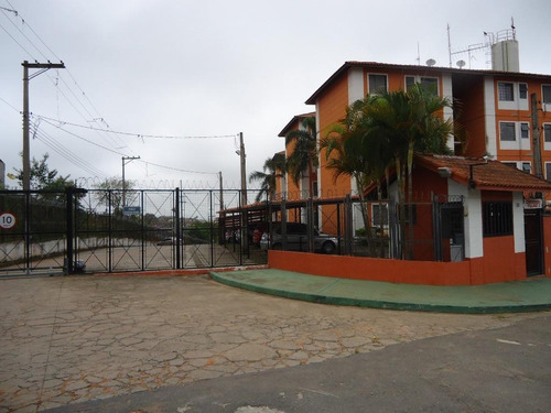 Apartamento Com 2 Dormitórios À Venda, 50 M² Por R$ 150.000,00 - Village - Itaquaquecetuba/sp - Ap0200