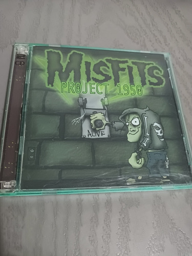 Misfits Project 1950 (Usado)