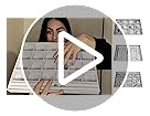 Organizador De Joyas Apilable Con Divisores Extraíbles, Beig