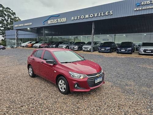 Chevrolet Onix 1.2 Ls Hb