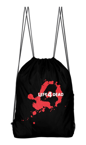 Bolso Deportivo Left 4 Dead (d0253 Boleto.store)