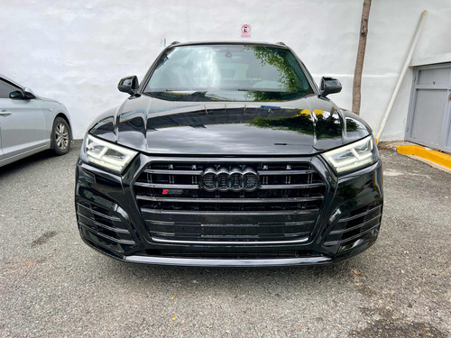 Audi S-q5 Quattro