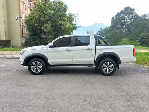 JAC T8 2.0Td 4X4