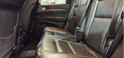 Jeep Grand Cherokee 3.6 Overland 286hp At