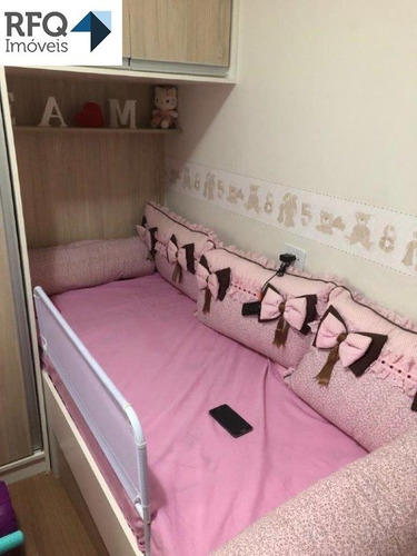 Imagem 9 de 17 de Imóvel De 2 Dormitórios Com Acesso Para Imigrantes ! - Ap02268 - 69005149