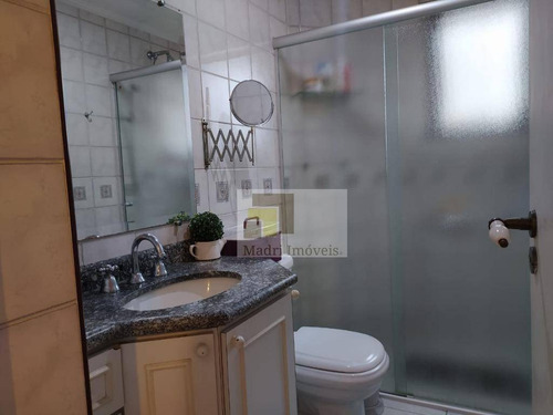 Imagem 16 de 30 de Apartamento Com 3 Dormitórios À Venda, 94 M² Por R$ 890.000,00 - Vila Leopoldina - São Paulo/sp - Ap2140