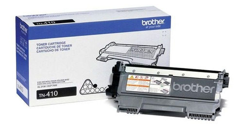 Tóner Brother Tn-410 Negro