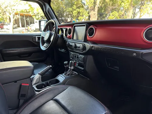 Jeep Wrangler 3.6 V6 Rubicon 4X4 At