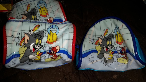 25 Monederos De Tom Y Jerry! Ideal Souvenir O Sorpresitas!