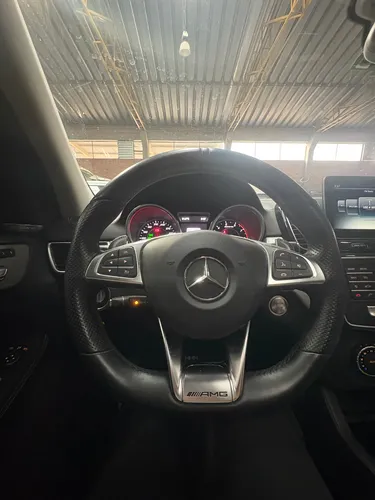 Mercedes-Benz Clase GLE 63 5.5 Amg 4matic