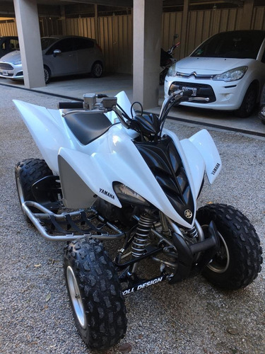 Yamaha Raptor 350 2012