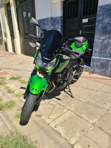 Imagen 7 de 15 de Kawasaki Z400 Inmaculada!!!!