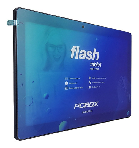 Imagen 7 de 10 de Tablet Pcbox 10 Pulgadas 2gb Ram 32gb Mem Ips Hd Android Bt