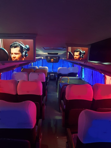 Imagem 10 de 11 de Marcopolo Dd 2011 Scania Excelente Estado Confira! Ref.166
