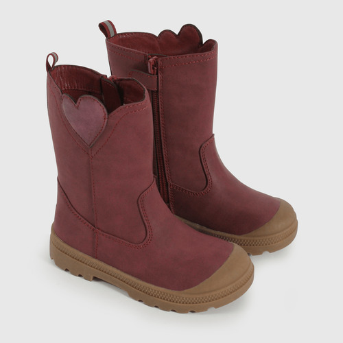 Bota Niñas Rojo 56856 Colloky