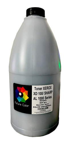 3 Toner Sharp Al-2031, 2041, 2051, 2061 Medio Kilo 