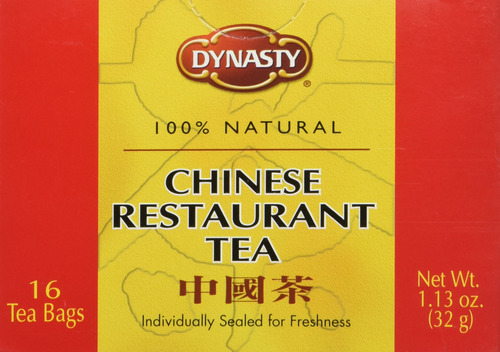 Dynasty 100% Natural Restaurante Chino T&eacute; Peso Neto 1