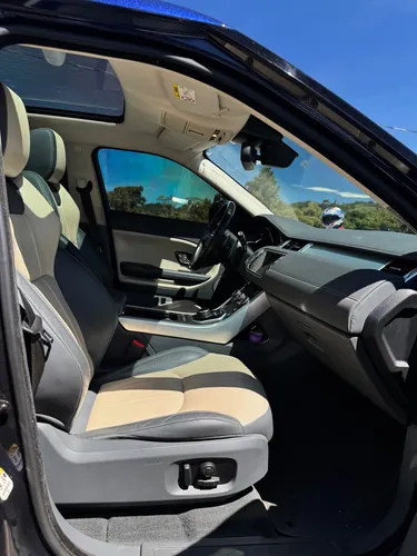 Land Rover Evoque 2.0 Se Si4