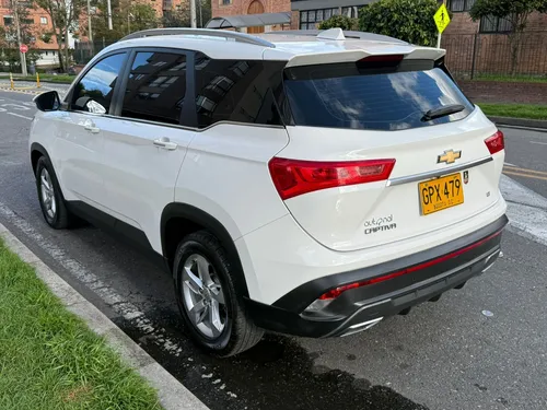 Chevrolet Captiva 1.5T Lt At