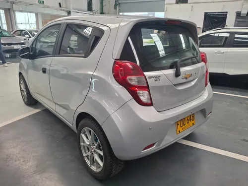 Chevrolet Spark 1.2 Gt Ls